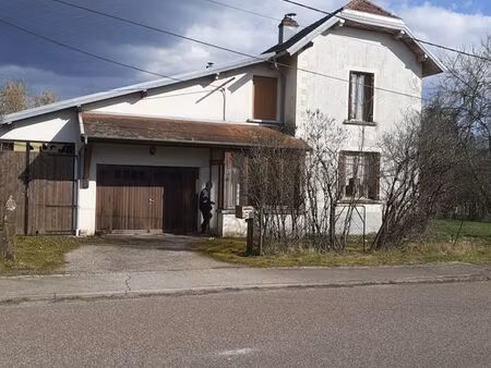 belle maison proche luxeuil  saint loup