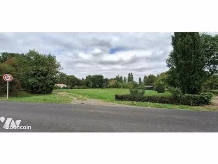 terrain 3981 m² st jean poutge
