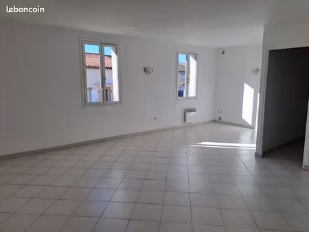 appartement t3 à vendre de 73m2 au 1ier étage