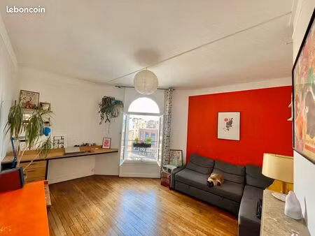 vente 2 pièces paris 20e