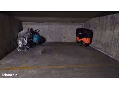 parking double