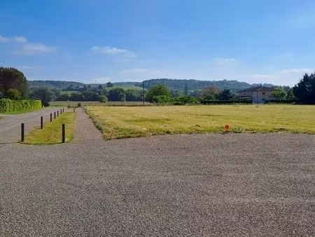 terrain à bâtir pavie