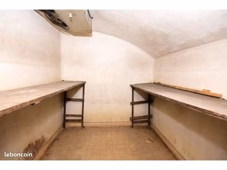 vente de 2 caves – 12 m² – lyon 9ᵉ vaise