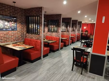 cède droit au bail restaurant