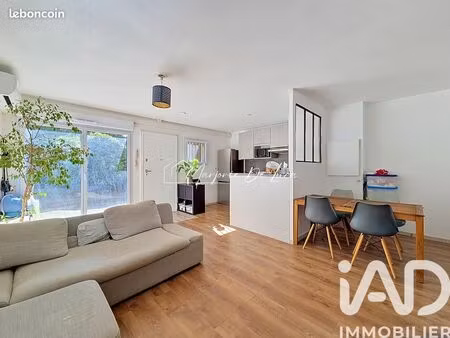 duplex 3 pièces 64 m²