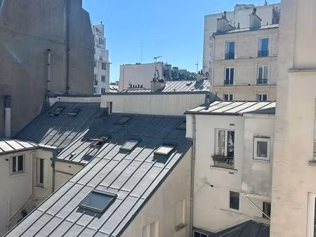 appartement 2 pièces 33 m²