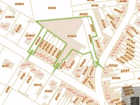 bien professionnel à vendre à leval-trahegnies € 495.000 (lo3lt) - immobiliere saldi s.r.l