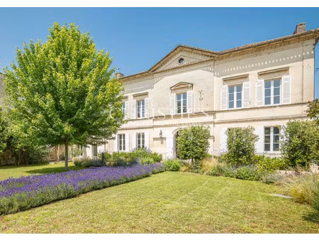 maison de luxe à vendre à izon