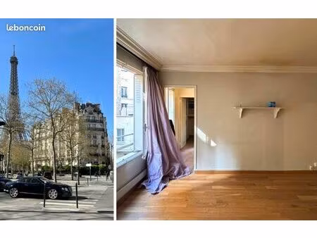 appartement rue saint dominique