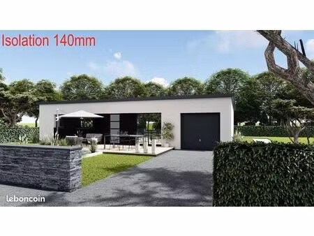 maison 4 pièces 91 m²