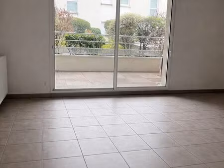t2 – 50 2 m2 avec jardin