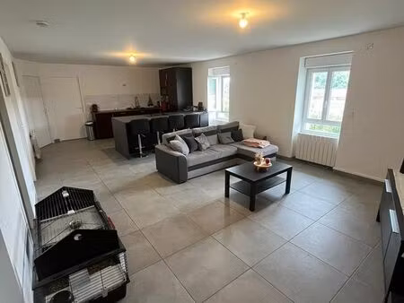 appartement 4 pièces 85m²
