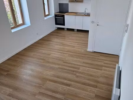 coup de cœur – appartement rénové à lombez