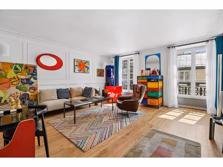 appartement de luxe à vendre à paris 6ème