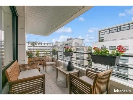 appartement 2 pièces 47 m²