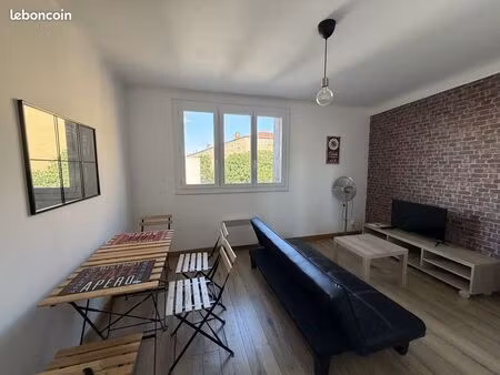 appartement 2 pièces 32 m²