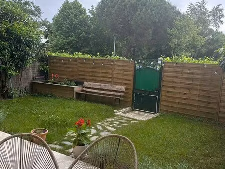 t2 avec jardin purpan / cartoucherie
