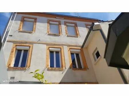appartement 2 pièces 35 m²