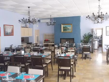 fonds de commerce restaurant
