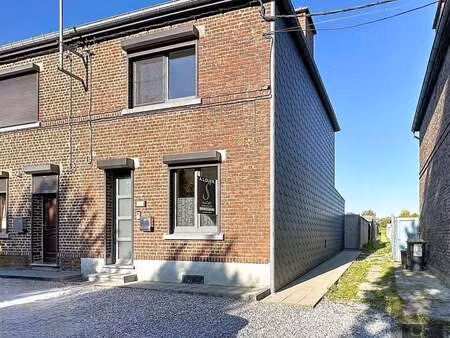 maison à louer à leval-trahegnies € 990 (lo3m1) - immobiliere saldi s.r.l. | zimmo