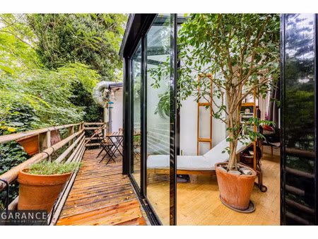 maison de luxe à vendre dans le quartier jean moulin-porte d'orléans