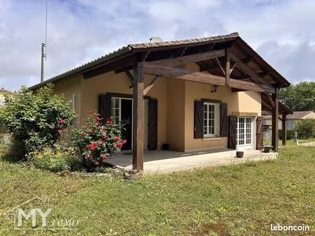 maison 3 pièces 73 m²