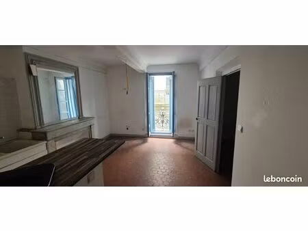 immeuble béziers