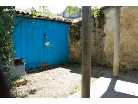 appartement avec cour extérieur
