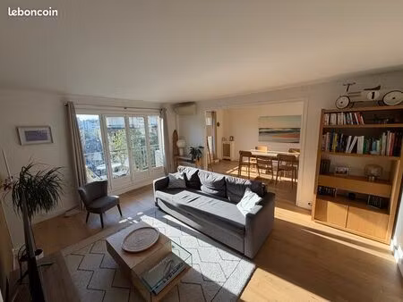 appartement 5 pièces - refait à neuf - paris 14 ème