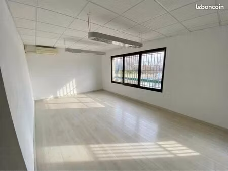 bureaux 66m2 à louer