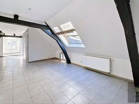 appartement à louer à binche € 735 (lo3mg) - immobiliere saldi s.r.l. | zimmo