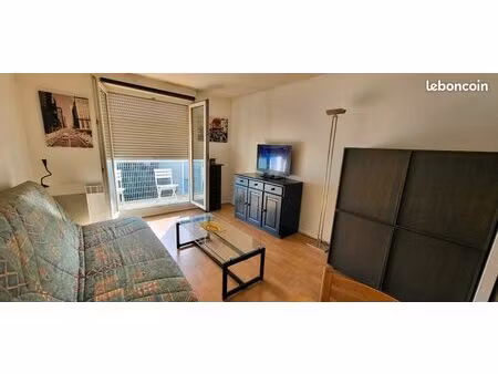 studio meublé 20m² montpellier grabels