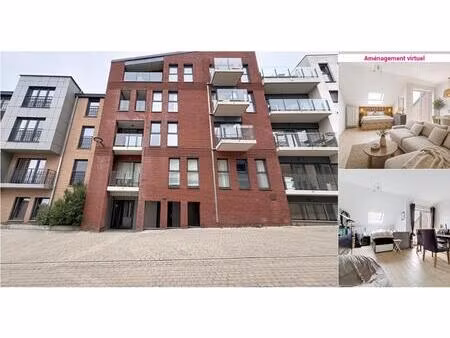 appartement à louer à rue de courbevoie 11 louvain-la-neuve (vbe20636)