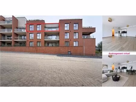 appartement à louer à rue de courbevoie 8 bte 202 louvain-la-neuve (vbe20637)