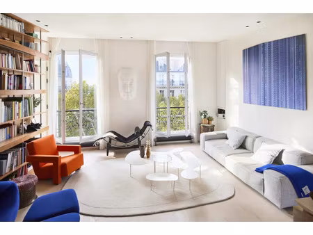 appartement de luxe à vendre dans le quartier val de grace