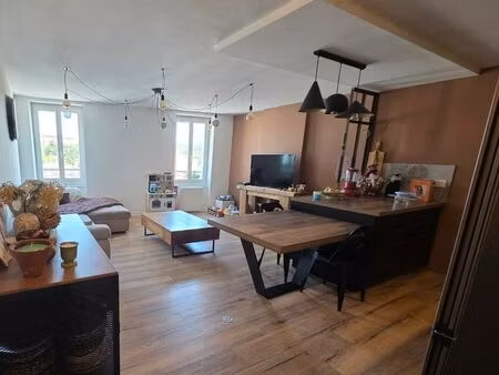 appartement t4