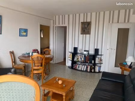appartement t4 avec garage