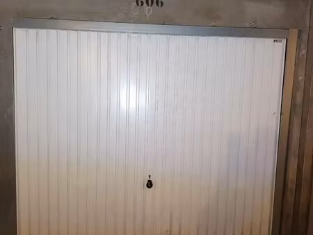 garage box