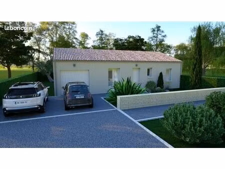 maison 4 pièces 88 m²