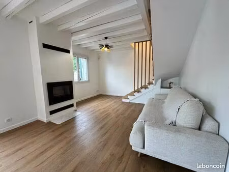 maison 3 pièces 77 m²