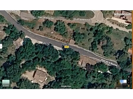 terrain 620 m2