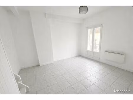 studio avec mezzanine