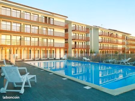 studio 1 pièce 17 m²