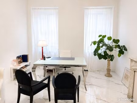 location bureau paramédical – 18 m² – nice centre / durandy