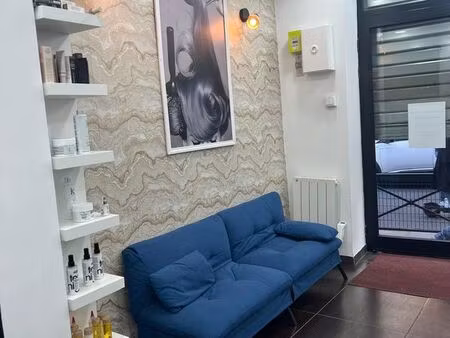 bail à céder paris 19 ème