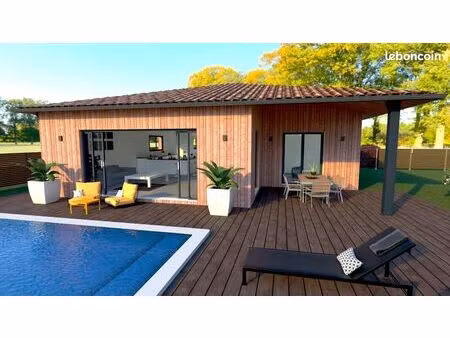 maison 4 pièces 90 m²