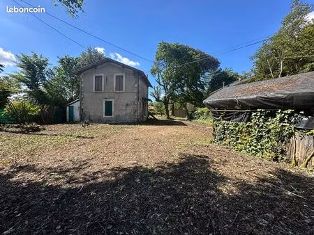 maison 5 pièces 80 m²