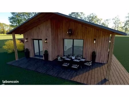 maison 5 pièces 100 m²