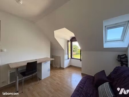 studio 1 pièce 18 m²