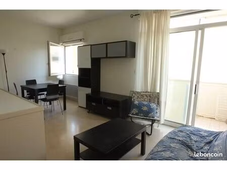 bel appartement meublé – quartier écusson / peyrou – montpellier